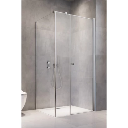 Kabina prostokątna 100x90x197  Radaway EOS KDS I 137551-01-01R prawa