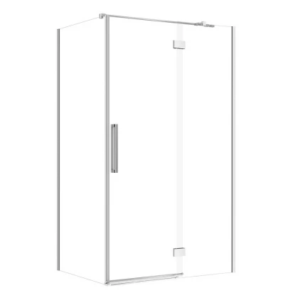 Kabina prostokątna 120x90 Cersanit CREA S601-208 prawa