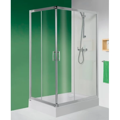 Kabina prostokątna 80x120x190 Sanplast TX5 600-270-0210-38-500 sbGY