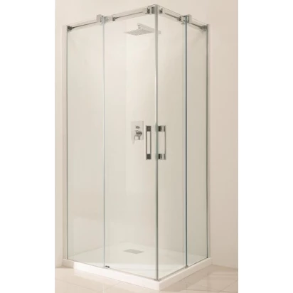 Kabina prostokątna 90Lx80P Radaway ESPERA KDD 380151-01L + 380150-01R