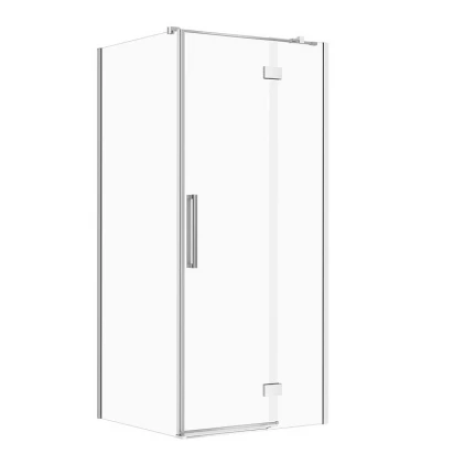 Kabina prostokątna 90x80 Cersanit CREA S601-292 prawa