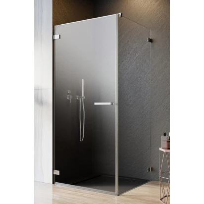 Kabina prysznicowa 50-100x100-150 Radaway ARTA QL KDJ I 10102501-03-01L,10102510-03-01 chrome+ lewa