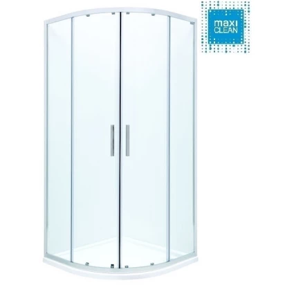 Kabina prysznicowa 90x90 Roca Hebe TOWN-N RONDO AMP2509012M