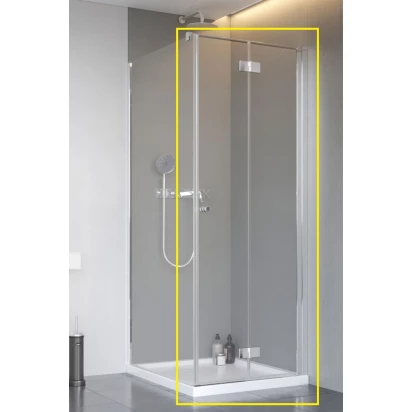 Kabina prysznicowa FRONT 80x200 Radaway NES KDJ B 10025080-01-01R prawa