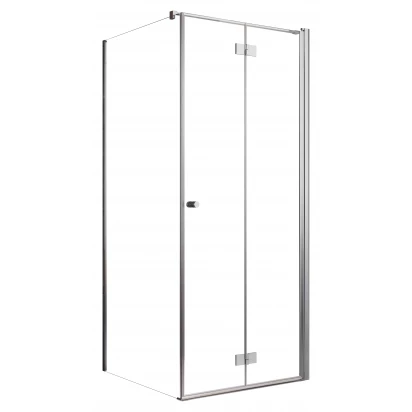 Kabina prysznicowa FRONT 90x200 Radaway ESSENZA NEW KDJ B 1385082-01-01R prawa