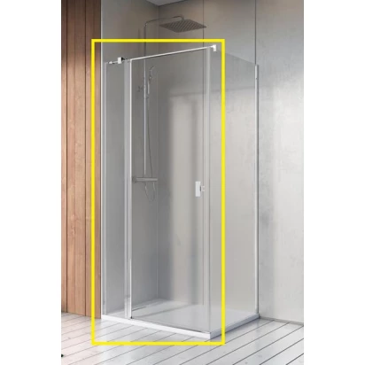 Kabina prysznicowa FRONT 90x200 Radaway NES KDJ II 10032090-01-01L lewa