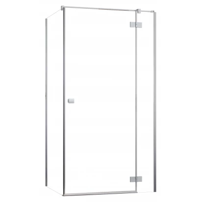 Kabina prysznicowa front 100x200 Radaway ESSENZA PRO KDJ 10097100-01-01R prawa