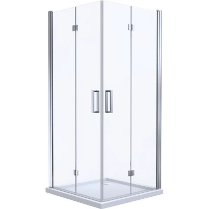 Kabina prysznicowa kwadratowa 90x90 Oltens BYSKE 20002100