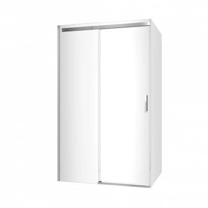 Kabina prysznicowa prostokątna 120x100 Excellent ROLS KAEX.2626.K.1200.1000.CR chrom