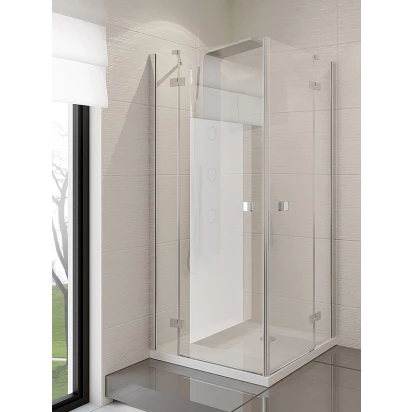 Kabina prysznicowa prostokątna 120x90x190 New Trendy MODENA EXK-1009/EXK-1006