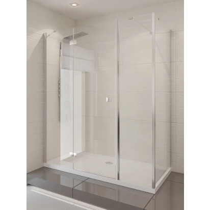 Kabina prysznicowa prostokątna 180x100x190 New Trendy MODENA PLUS EXK-1146P prawa