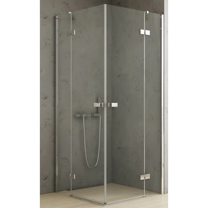 Kabina prysznicowa prostokątna 80x100x200 New Trendy REFLEXA EXK-5164