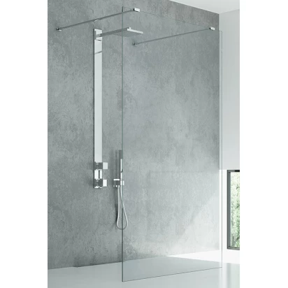 Kabina prysznicowa walk in 100x200 New Trendy NEW MODUS EXK-5494