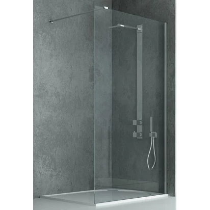 Kabina prysznicowa walk in 110x200 New Trendy NEW MODUS EXK-5461