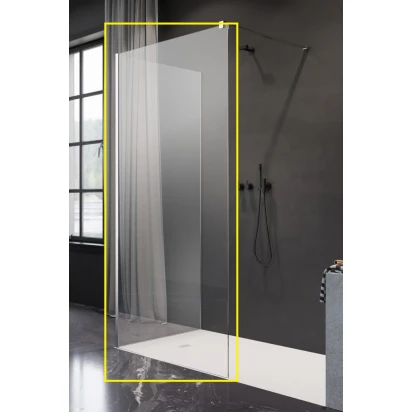 Kabina walk-in 100cm Radaway MODO NEW IV 389604-01-01 chrom