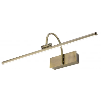 Kinkiet 60 cm Nowodvorski GIOTTO LED M 8170 antyczny mosiądz