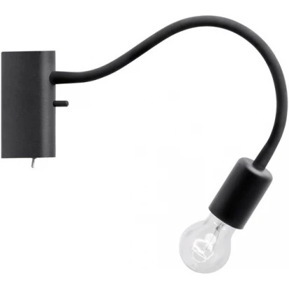 Kinkiet Nowodvorski FLEX BLACK I KINKIET 9768