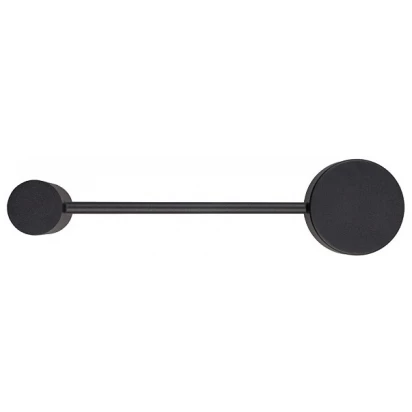 Kinkiet Nowodvorski ORBIT I 7806 czarny