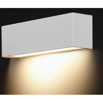 Kinkiet Nowodvorski STRAIGHT WALL WHITE XS 6345 wyprzedaż