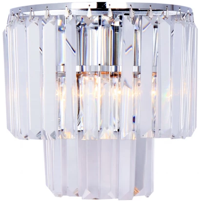 Kinkiet Zuma Line AMADEO 17106/2W-CHR chrom