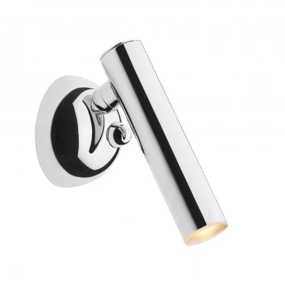 Kinkiet Zuma Line LOYA W0461-01A-F4F4 chrom