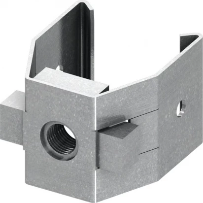 Klamra mocująca z gwintem M-10 Tece PROFIL 9040001