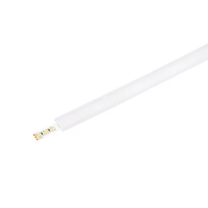 Klosz do profilu aluminiowego LED NANO 2 / 10 x 2700mm Eviso KLNA-0227