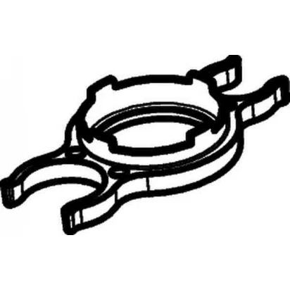 Kluczyk do perlatorów Hansgrohe METRIS 95910000