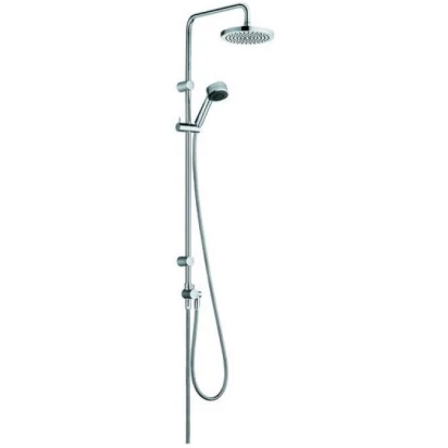 Kolumna prysznicowa z deszczownicą 175 mm Kludi DUAL SHOWER SYSTEM 6609005-00