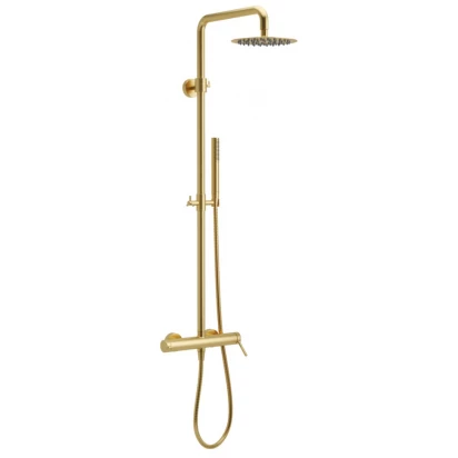 Kolumna prysznicowa Excellent PI AREX.1281GB złoty szczotkowany