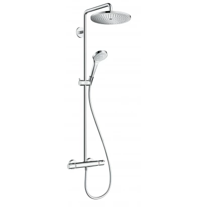 Kolumna prysznicowa termostatyczna 28cm Vitalle TICA 26894000