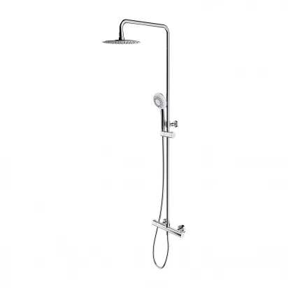 Kolumna prysznicowa termostatyczna Omnires Y Y1244X/6CR