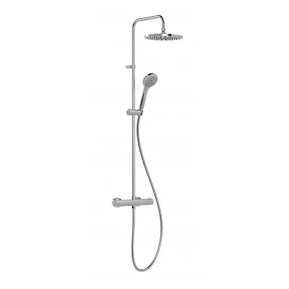 Kolumna prysznicowa termostatyczna Tres BASE PLUS 21639301