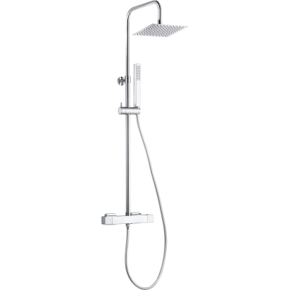 Kolumna prysznicowa z baterią termostatyczną Deante LOCO NLC 04ST