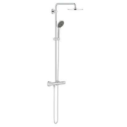 Kolumna prysznicowa z termostatem Grohe VITALIO JOY SYSTEM 210 27965000