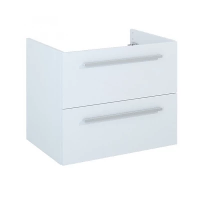 Komoda bez blatu 60 cm Elita KWADRO PLUS 166715 biała