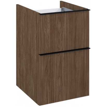 Komoda łazienkowa 40 cm 2S Elita LOOK RE080401027060 orzech lincoln