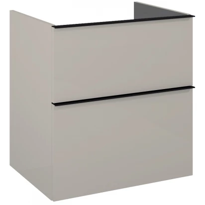 Komoda łazienkowa 60 cm 2S Elita LOOK RE080601027020 fume matt