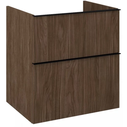 Komoda łazienkowa 60 cm 2S Elita LOOK RE080601027060 orzech lincoln