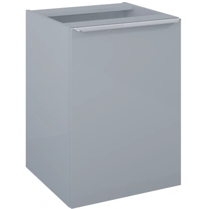 Komoda z koszem 50 Elita LOFTY 167306 jasnoszary