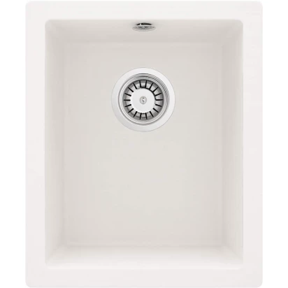 Komora podblatowa granitowa 38x46 Deante CORDA ZQA A10B alabaster