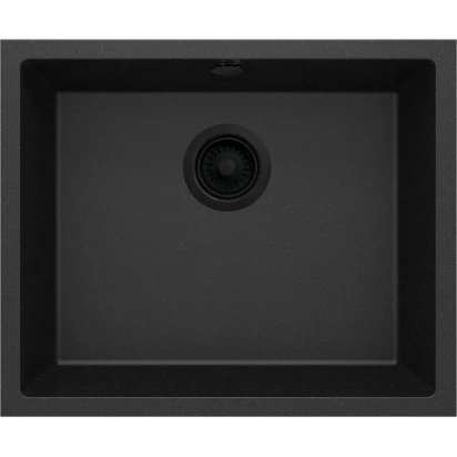 Komora podblatowa granitowa 54x44 Deante CORDA ZQA G10C grafitowy metalik