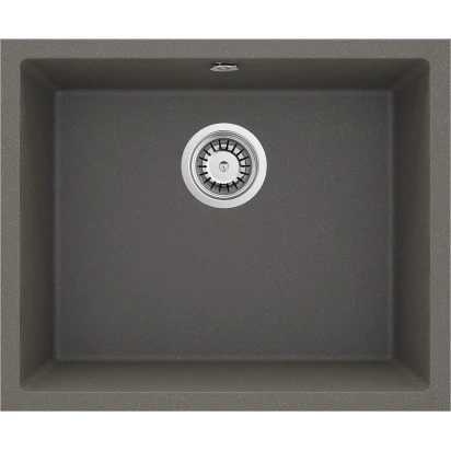 Komora podblatowa granitowa 55x46 Deante CORDA ZQA T10C antracyt
