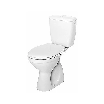 Kompakt WC 63x38 z odpływem pionowym + deska sedesowa Koło IDOL 19036000