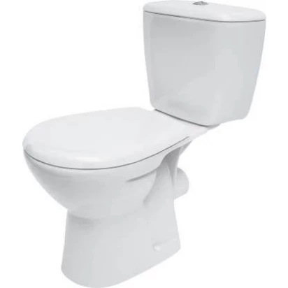 Kompakt WC M010 3/6l + deska sedesowa Cersanit MARKET K100-202