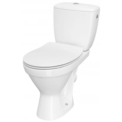 Kompakt WC z deską wolnoopadającą Cersanit MITO CERSANIA K11-2338