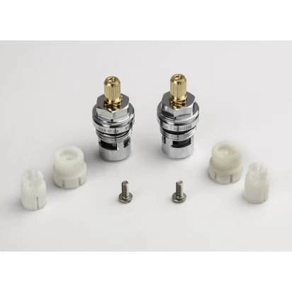 Komplet dwóch zaworów ceramicznych 1/2 do serii VERONA, LOFT, AMURA-T, TARGA-T Roca A525092709