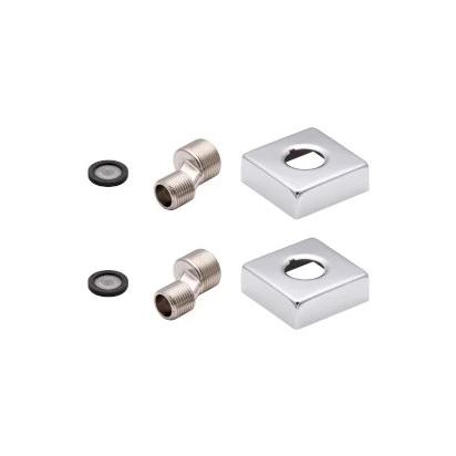 Komplet montażowy baterii wannowo-natryskowej i natryskowej Cersanit MILLE S951-096