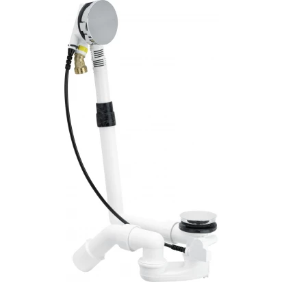 Komplet odpływowo-przelewowy DCB - 560 mm standard Viega MULTIPLEX TRIO 727734