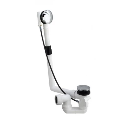 Komplet odpływowo-przelewowy Visign M1 Viega MULTIPLEX 101909